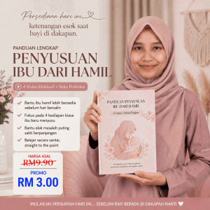 PANDUAN LENGKAP PENYUSUAN IBU DARI HAMIL